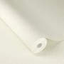 Schöner Wohnen Vliestapete in Weiß mit Textiloptik, Rollenmaß 10,05 m x 0,53 m.