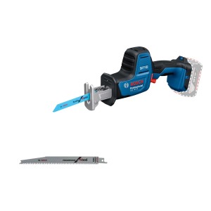 Bosch Professional Akku-Säbelsäge GSA 18V-24