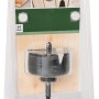 Bosch Lochsäge 54 mm für Spot-Strahler, geeignet für Holz und Gipskarton, im Blister.