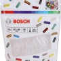 Packung Bosch Heißkleber Transparent Ø 7 mm für Gluey Heißklebestift.