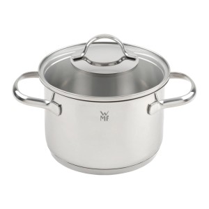 WMF Kochtopfset WMF Provence Plus Edelstahlfarben 7-teilig