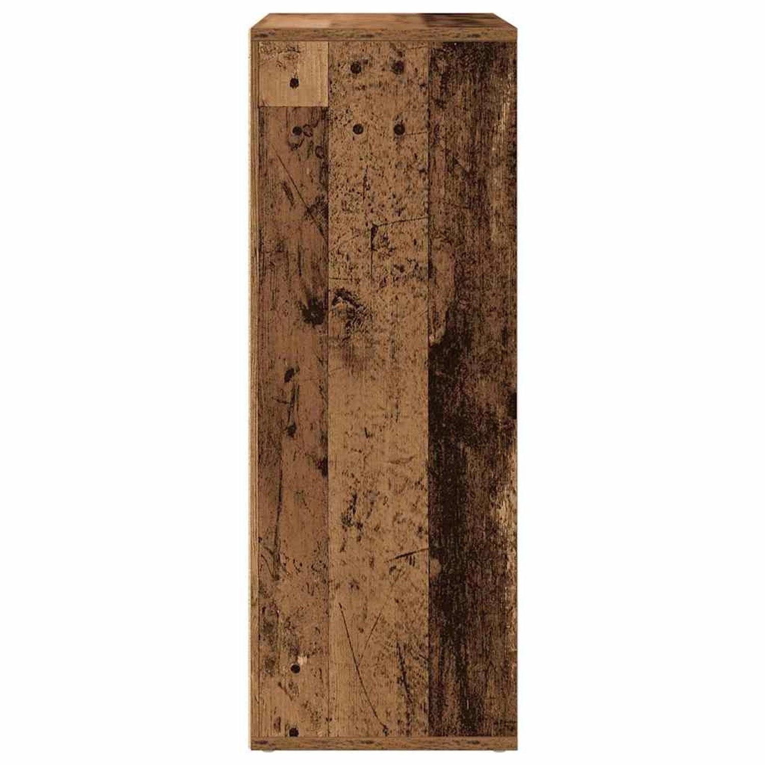 vidaXL Sideboard mit Schubladen Altholz 60 x 31 x 84 cm Holzwerkstoff 86226 günstig online kaufen