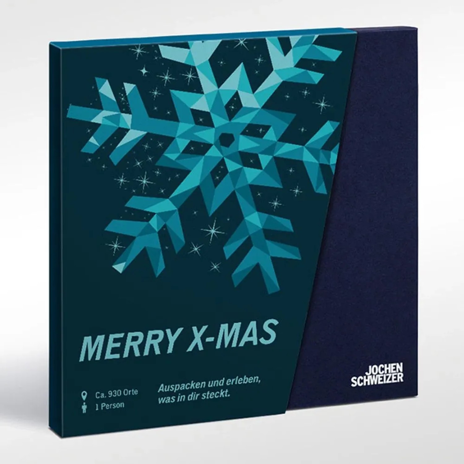 Jochen Schweizer Geschenkbox Zu Weihnachten
