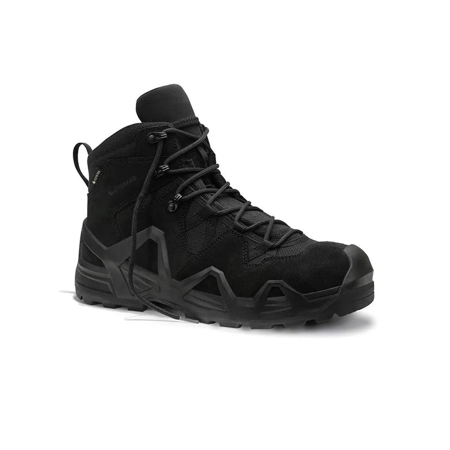 ELTEN Sicherheitsschnürstiefel ZEPHYR Work GTX BLACK Mid ESD S3S WR Größe 40