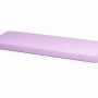 Setgarden Medio Kissen Outdoor Gartenbank Kissen 130x50x7cm Kissen Für 2-Sitzer Bänke 1tlg Purple