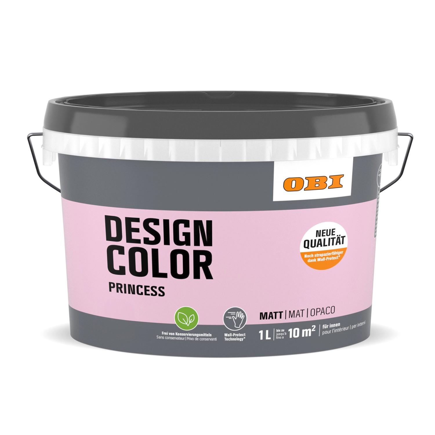 OBI Design Color 1 l Princess