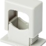 PROTEC.class PISOD – Fascetta Stringitubo In Plastica, Regolabile 6-16 Mm, Grigia, Confezione Da 100 Pezzi