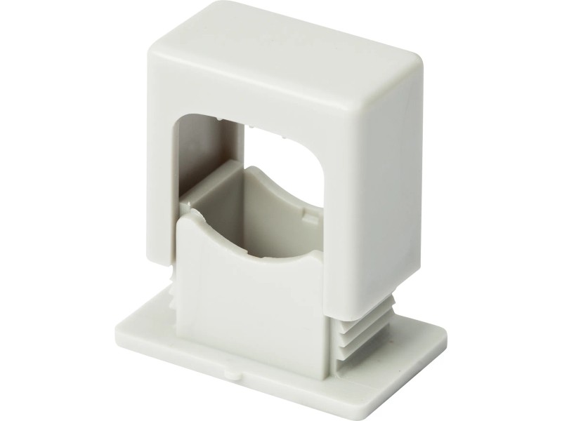 PROTEC.class PISOD – Fascetta Stringitubo In Plastica, Regolabile 6-16 Mm, Grigia, Confezione Da 100 Pezzi
