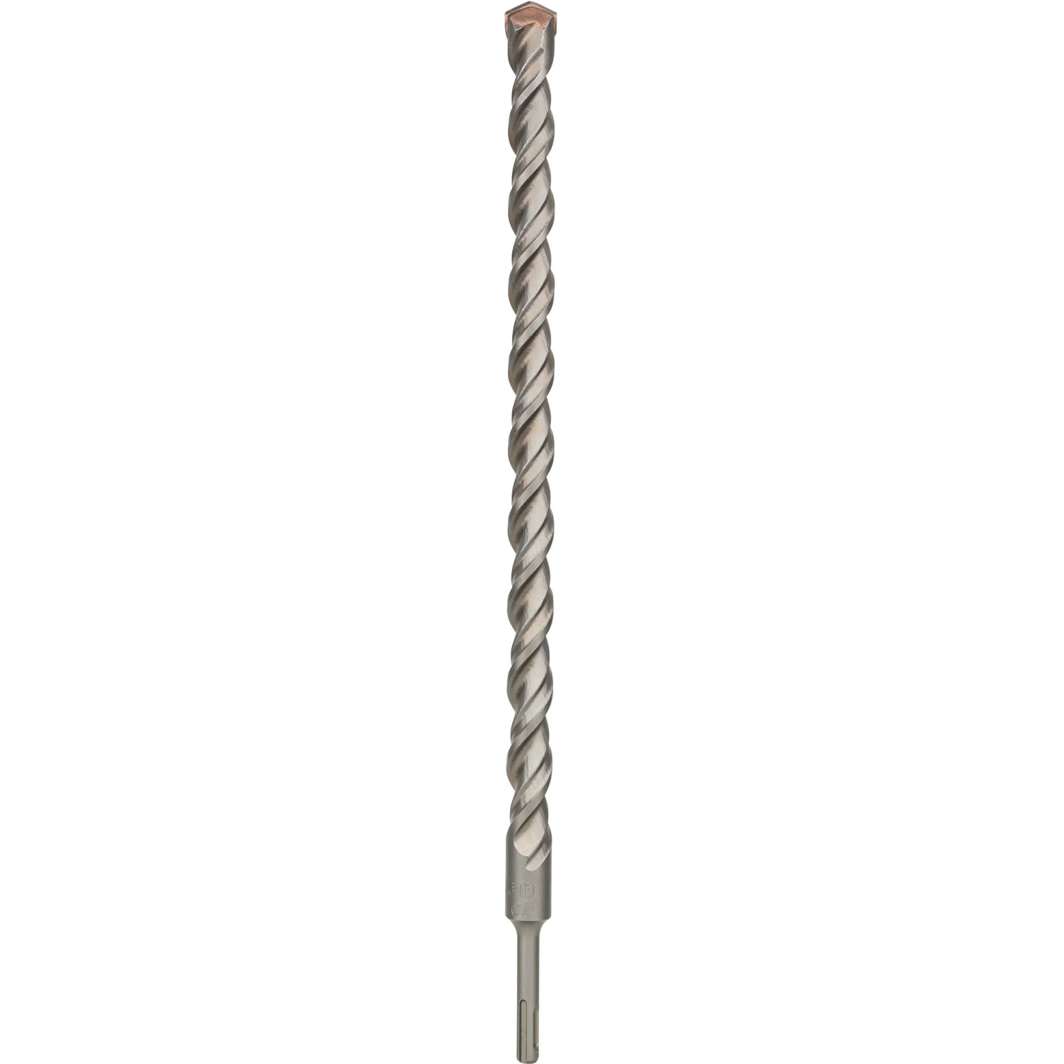 Bosch Hammerbohrer SDS Plus-3, 22 mm, für Beton und Mauerwerk.