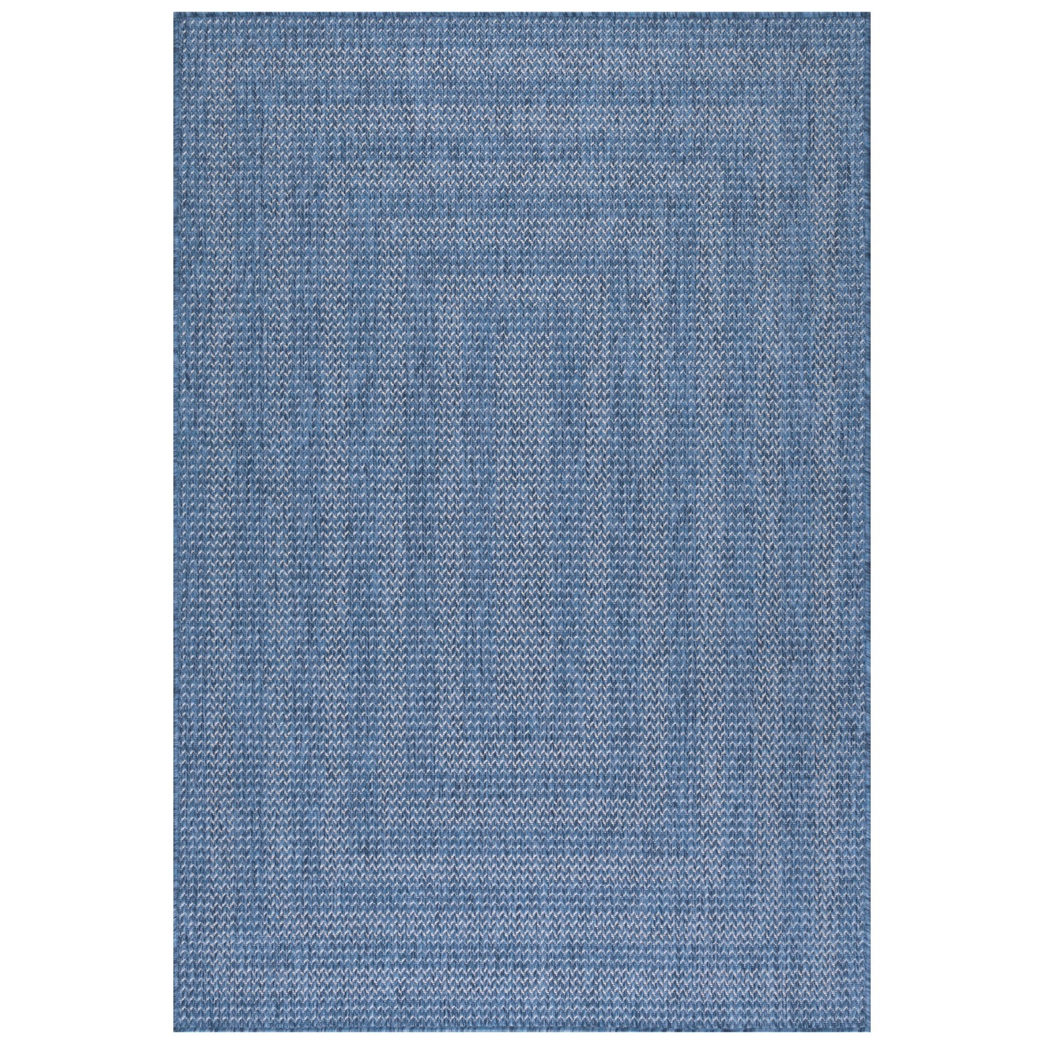 Ayyildiz Outdoor-Teppich Zagora 4511 Blau 80 cm x 150 cm