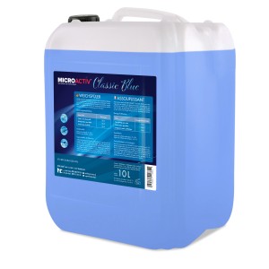 Kanister Microactiv Weichspüler Classic Blue, 4 x 10l, für weiche Wäsche und frischen Duft.