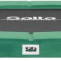 Grüner Salta Trampolin Schutzrand (153x214 cm) für rechteckige Trampoline.
