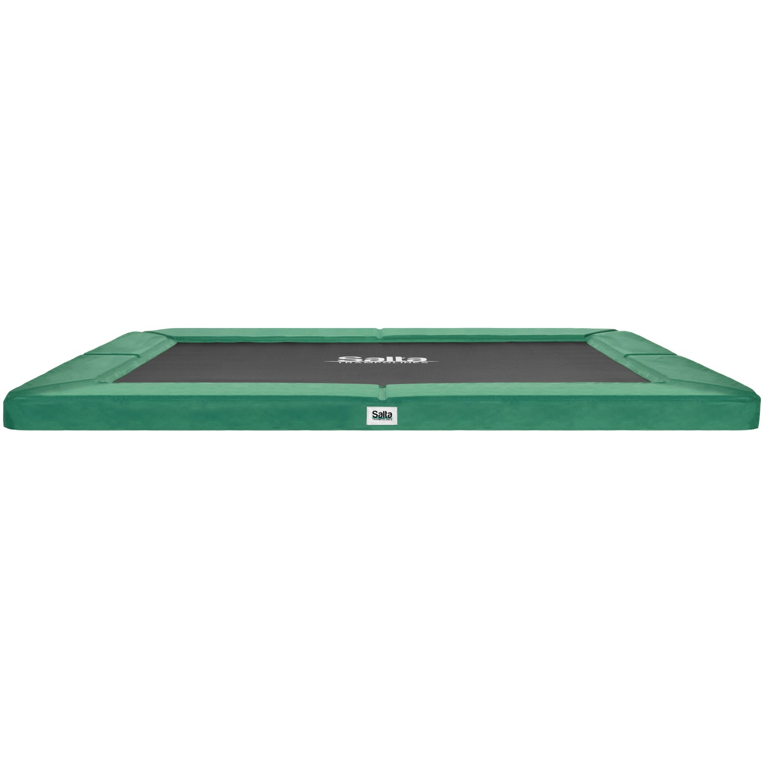 Salta rechthoekige trampoline 153 x 214 cm roze - Trampoline