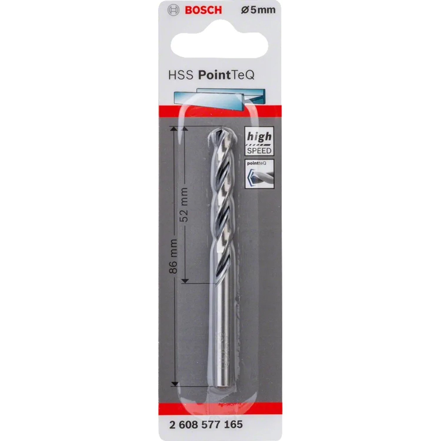 Metallbohrer Izar iz27435 Koma Tools DIN 338 Zylindrisch Schnitt 13 mm