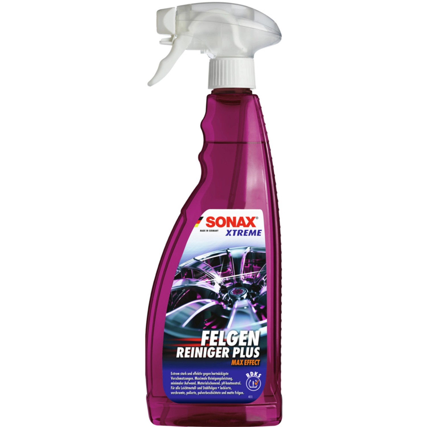 Sonax Xtreme Felgenreiniger 750 ml