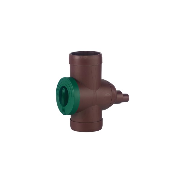 Collecteur filtrant eco brun GARANTIA | Leroy Merlin