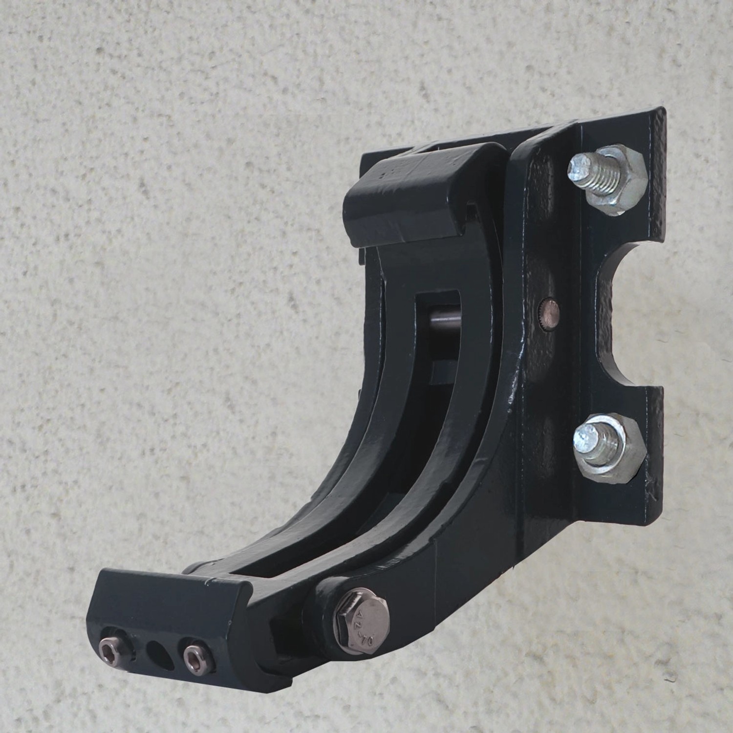 Elektrische Kassettenmarkise 4,5x3m Creme/Anthrazit: Markise mit Motor und Kurbel.