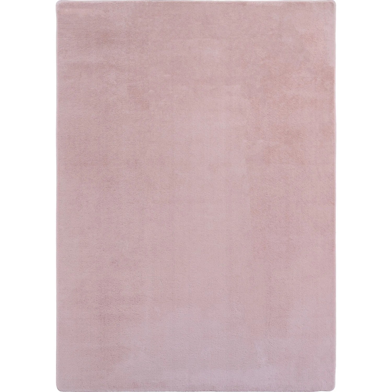 Ayyildiz Kurzflorteppich Joy 1400 Rosa 80 cm x 150 cm