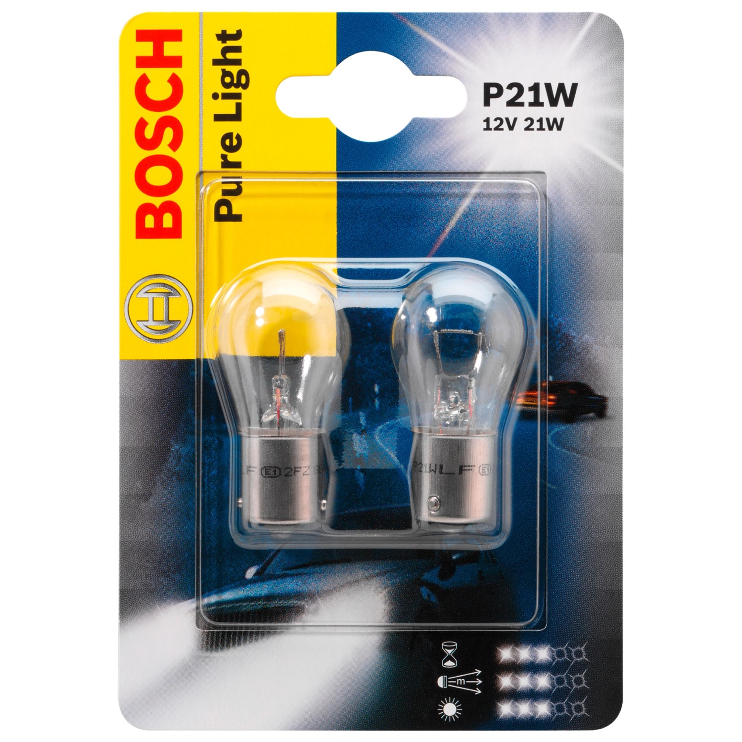 Bosch GLL Pure Light P21 W