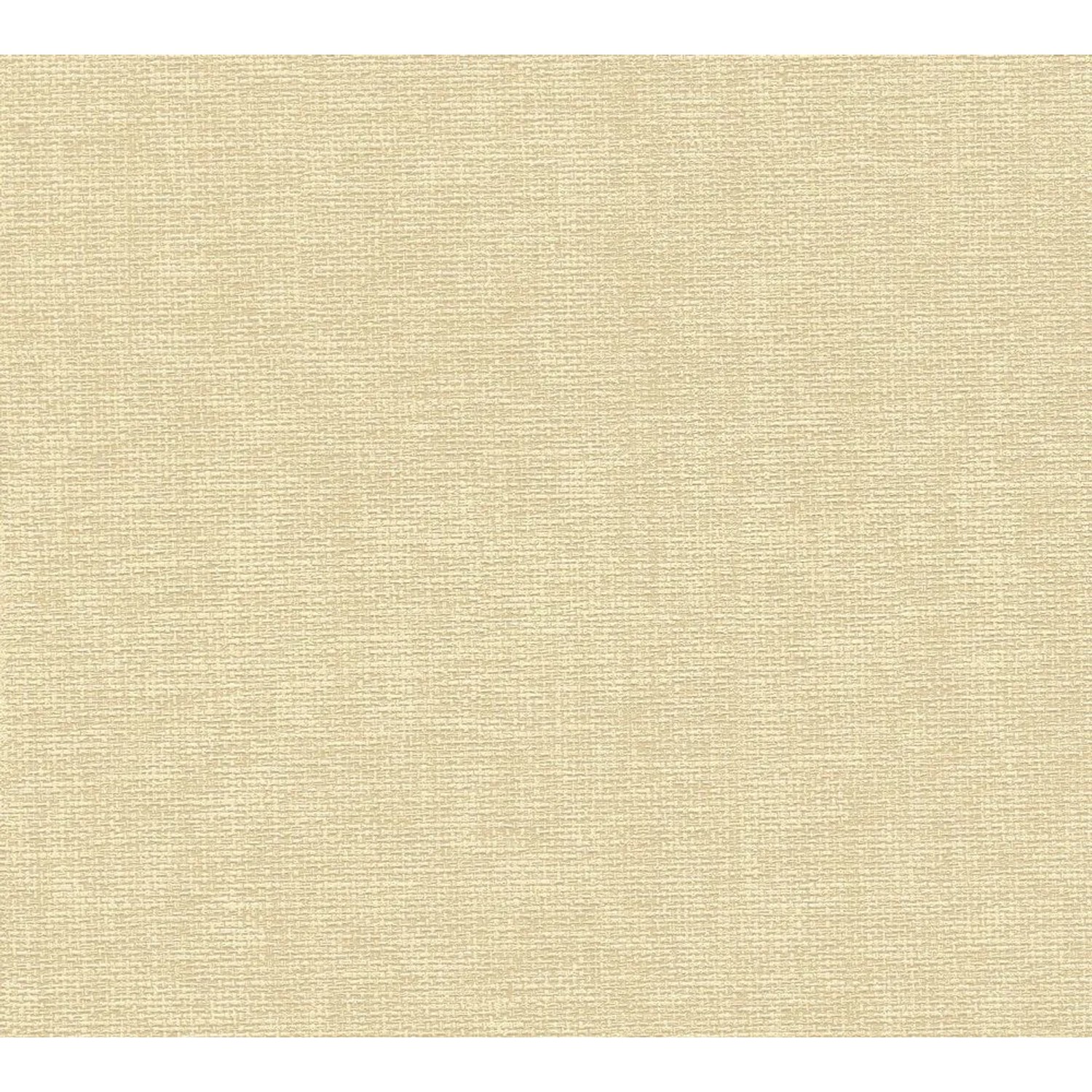 Tadessi Tapete Uni M1-No.1737 Vliestapete in Creme