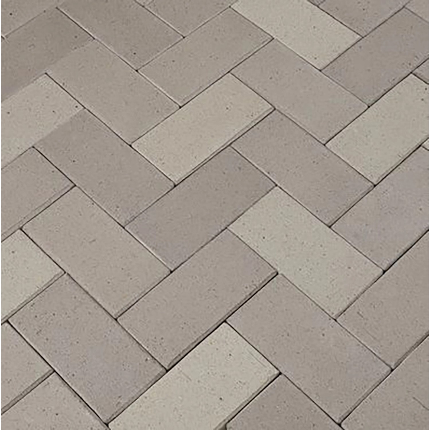 Pflasterklinker Tegel Modern Grey 10 x 20 x 5,2 cm
