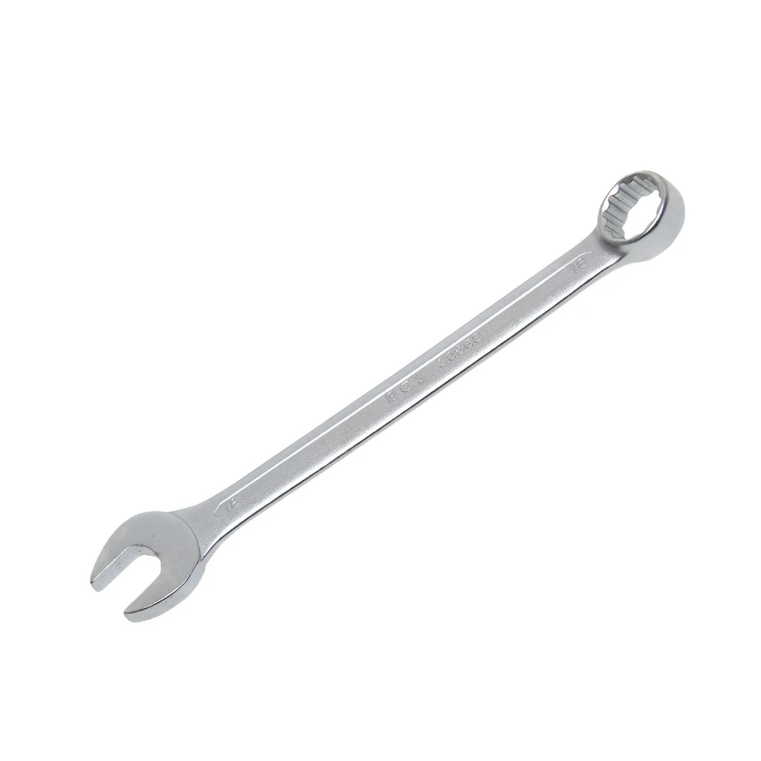 BGS Maul Ringschlüssel 18 Mm 30568