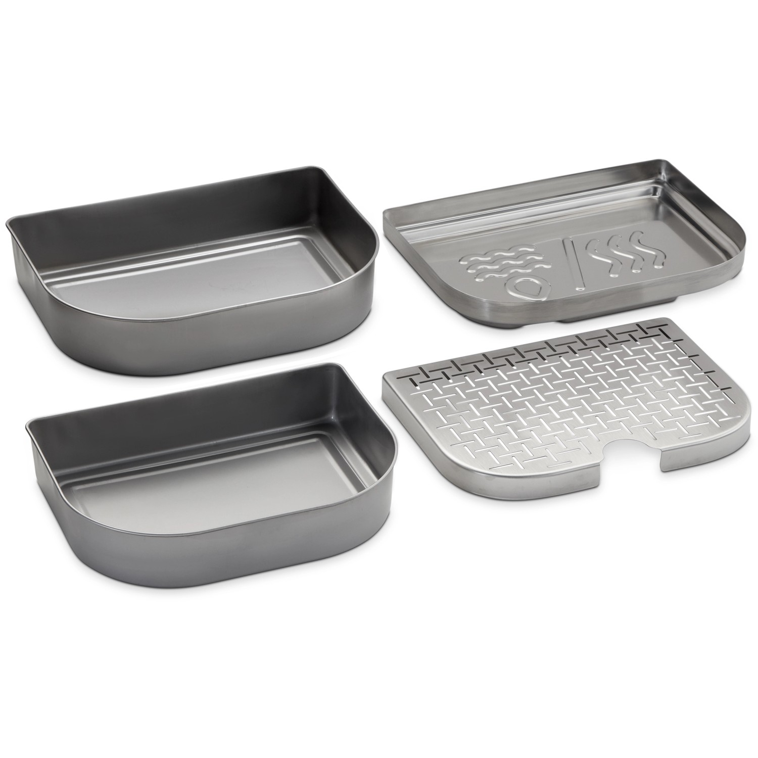 Weber Multifunktions-Erweiterungs-Set - für Lumin Compact 4 Teilig günstig online kaufen