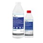 DD Composite Epoxidharz-Set: 1kg Epox 4307 Harz und 500g Härter 313 in weißen Flaschen.