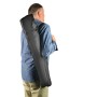 Wellogic Campingstuhl Faltbar Schwarz_2
