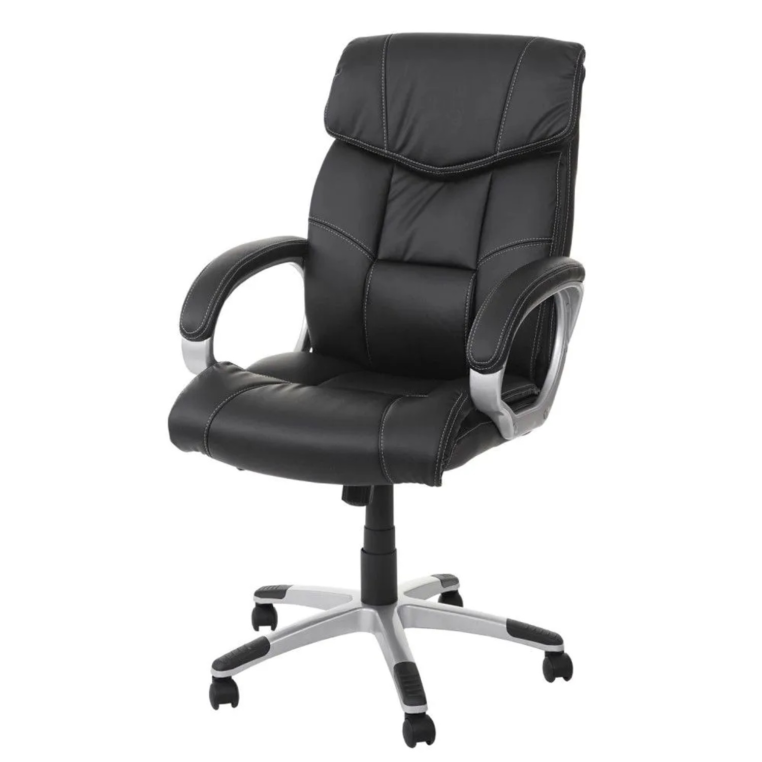 MCW Bürostuhl A71 Schwarz