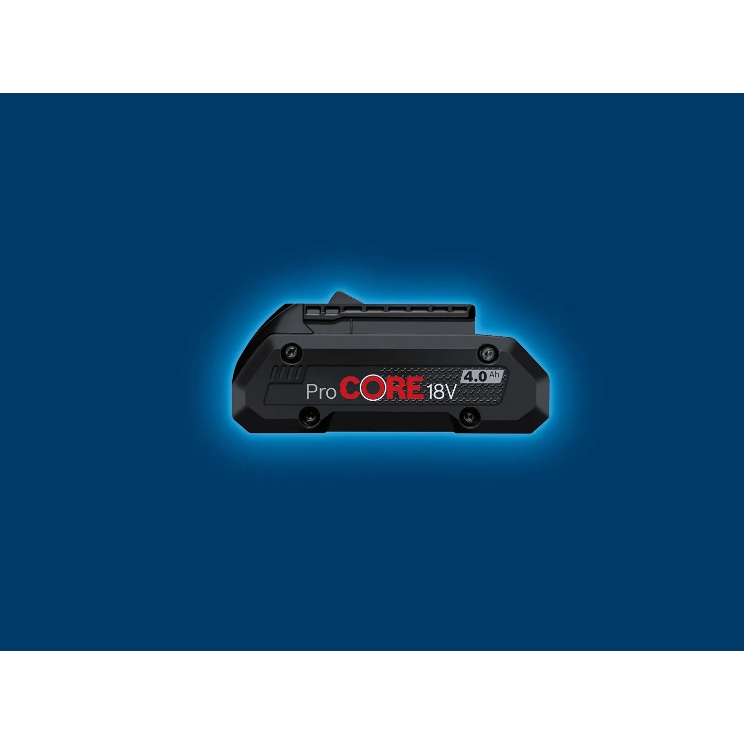 Bosch Professional Akku ProCORE18V 4.0Ah, 18V-Akkus für Akkugeräte.