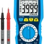 Pancontrol PAN Minimeter Digital-Multimeter True RMS 600 V CAT lll manuell