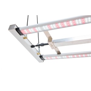 Venso LED-Tent Canna 160 cm: LED-Pflanzenlampe für Growzelte, mit Aufhängung.
