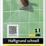Sakret Haftgrund schnell 1 l, Grundierung für Innen- & Außenbereiche. Haftvermittelnd und schnell abbindend.