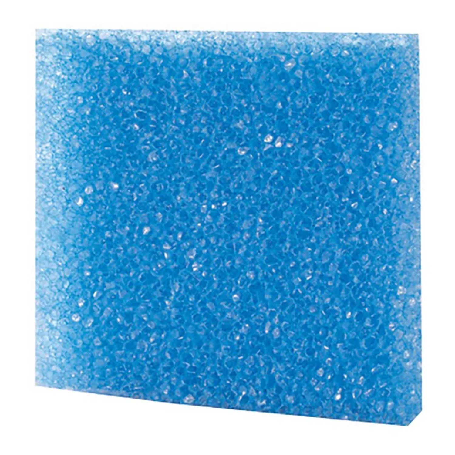 Hobby Filterschaum Blau Grob 50 cm x 50 cm x 3 cm