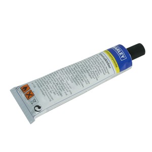 Tube Marley Spezial-Kleber 100g für Kunststoff-Dachrinnen.