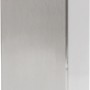 2-fach Steckdosensäule IP44 in Silber für den Außenbereich.