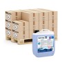 Bayzid Winterfit Überwinterungsmittel 4 x 5l auf Palette, Pool Reiniger für die Winterzeit.