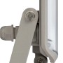 Brennenstuhl LED-Strahler AL 2050 mit Bewegungsmelder, Seitenansicht.