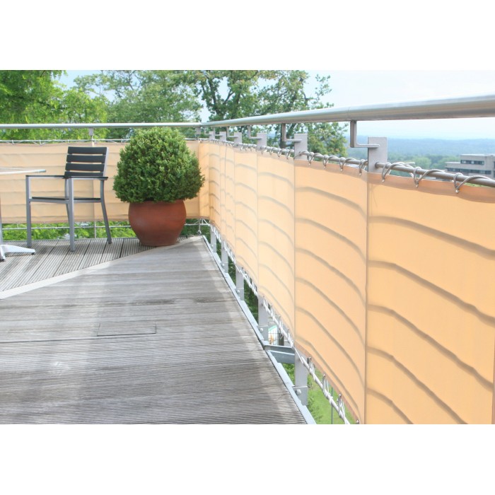 Wunderschone Sichtschutz Balkon Obi Bilder