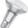 Osram LED Reflektorlampe E27, 9,1W, warmweiß, für Wohnräume.