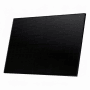 Schwarzes SUNNIVA Solarmodul, 500W, bifazial, Glas/Glas für Balkonkraftwerk oder Solaranlage.
