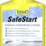 Tetra SafeStart Wasserpflegemittel 100ml für Süßwasseraquarien.