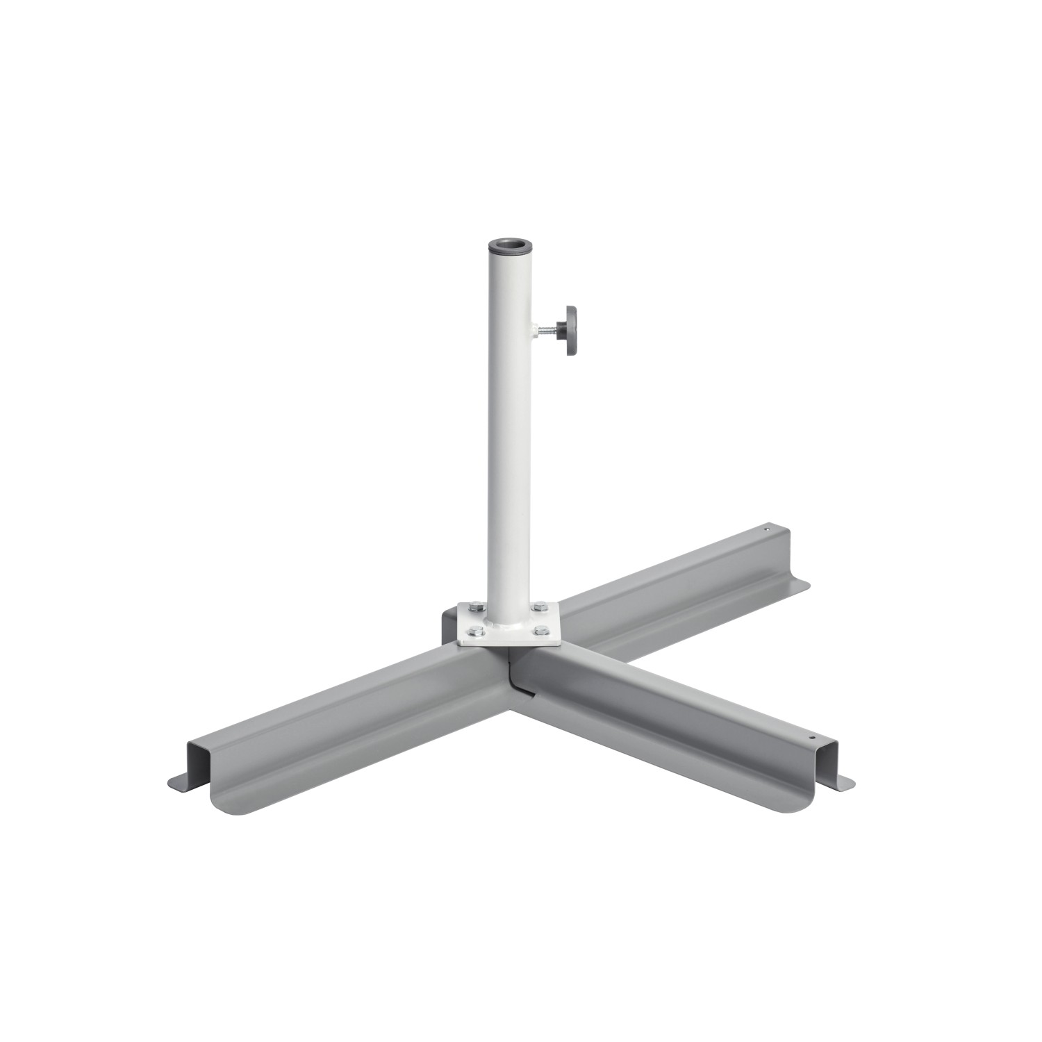 Suncomfort Ständerkreuz für 2 Platten 40 cm x 40 cm x 4 cm günstig online kaufen
