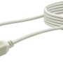 Graues Schwaiger USB 2.0 A/B Kabel, 1,5 m, für Computer & Multimedia.
