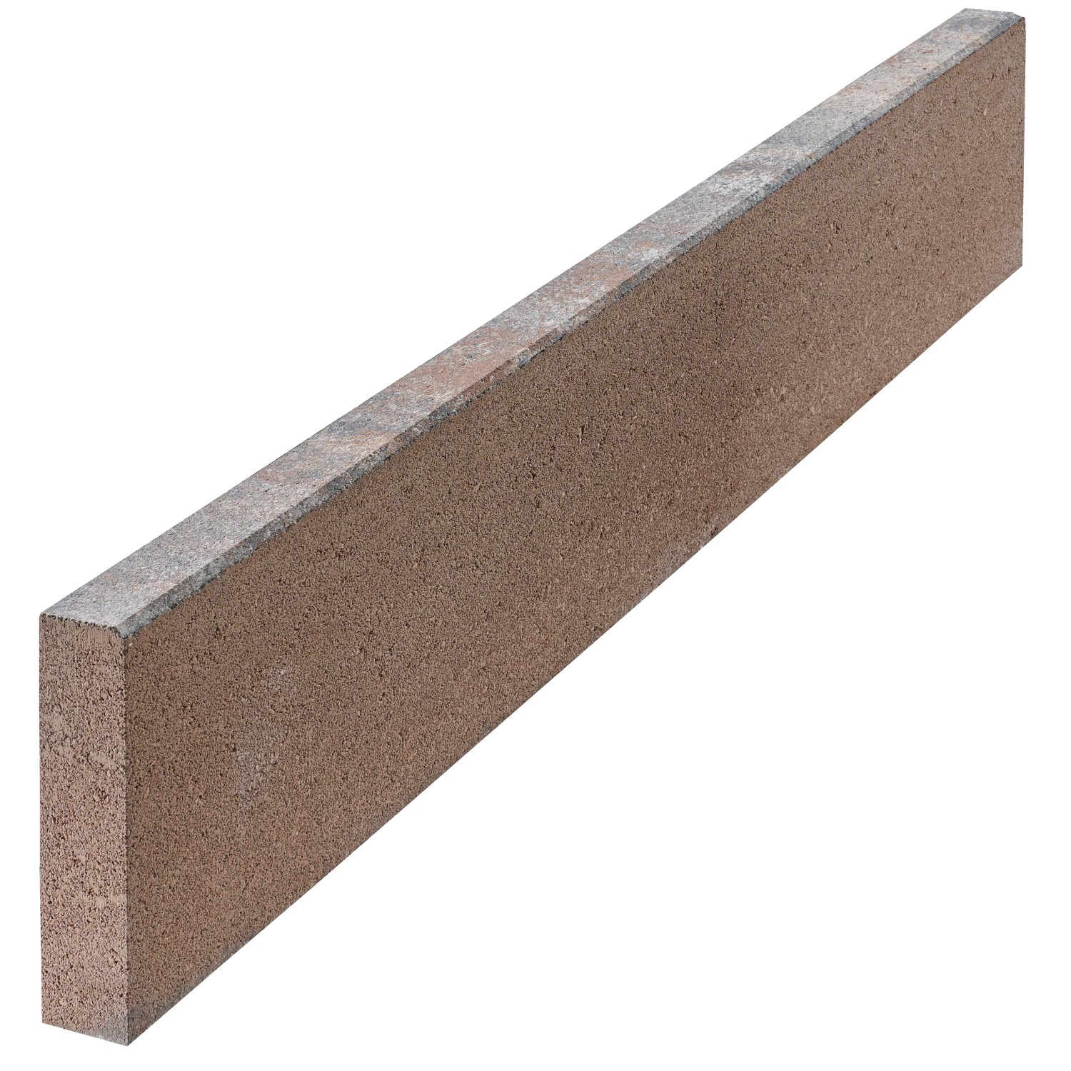 Kann Randstein Vero Jura-Nuanicert 100 cm x 25 cm x 6 cm