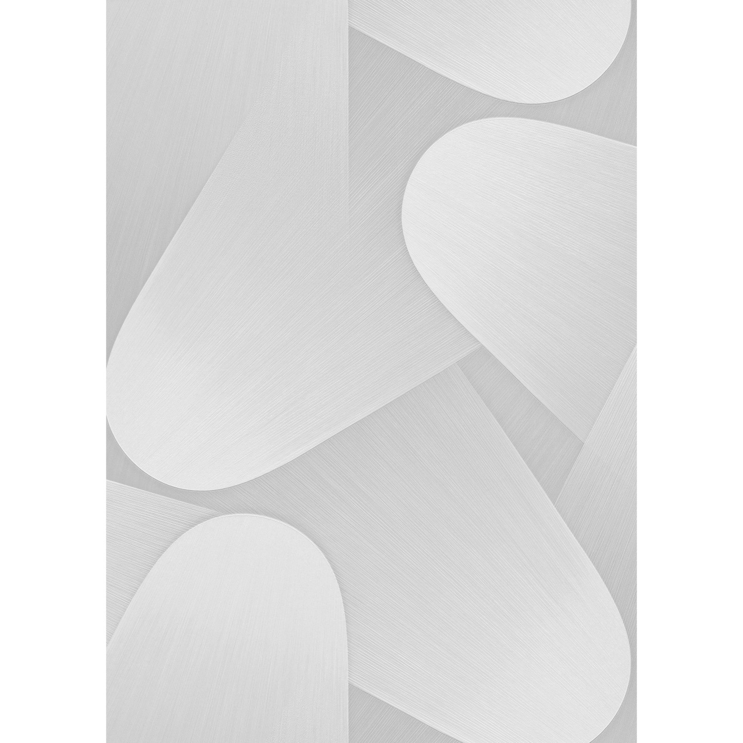 Erismann Vliestapete Elysium Allure Hellgrau FSC® günstig online kaufen