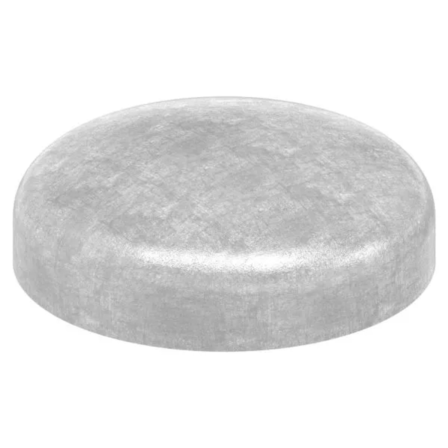 FeNau Klöpperboden 76,1 mm DIN 28011 V2A Höhe 2,0 mm
