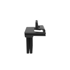 Worx Bürste WA0940 für Vision Cloud 2WD Rasenmäher, Zubehör zur Radreinigung.