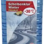 Scheibenklar Winter -30°C mit Zitrusduft, 1 Liter Flasche für klare Sicht im Winter.